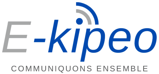 Logo E-kipeo
