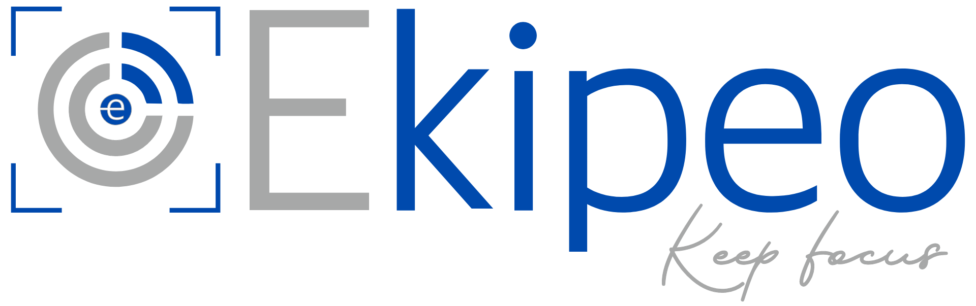 Logo E-kipeo